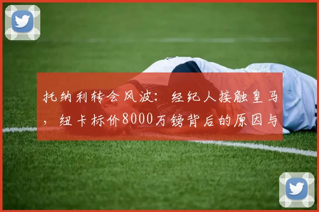 托纳利转会风波：经纪人接触皇马，纽卡标价8000万镑背后的原因与球员价值深度分析